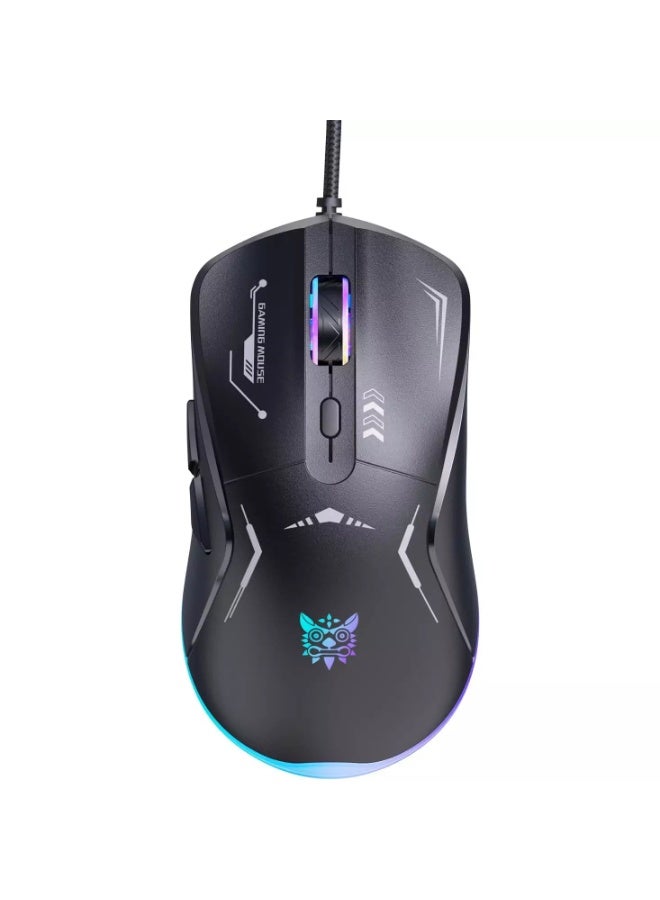 ONIKUMA ONIKUMA CW917 Rgb Gaming Mouse ZEDA635B227D31BEC429EZ